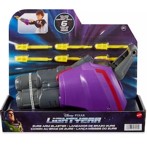 Zurg  Braço Destruidor Arm Blaster  Lightyear