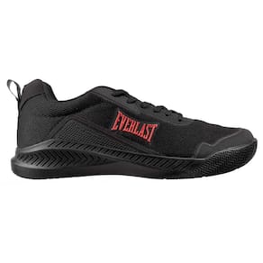 Tênis Everlast Range 2 Pro Preto/Vermelho