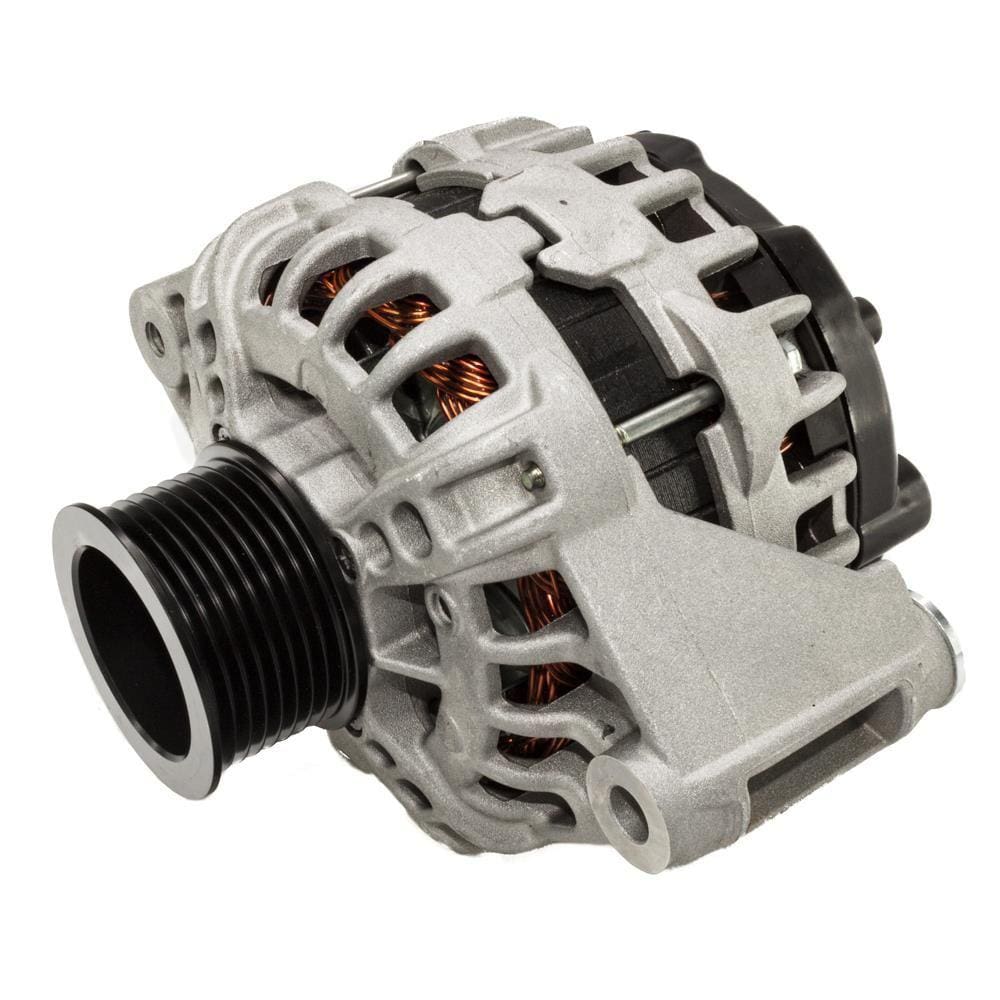 Alternador Ford F350 F4000 2.8 4X4 Motor Cummins ISF após 2014 90A - SEG - F000BL04E5