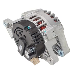 Alternador Agile Celta Cruze Meriva Montana Onix Spin 90A Com Polia 5 Estrias 3 Vias - SEG - T002000024