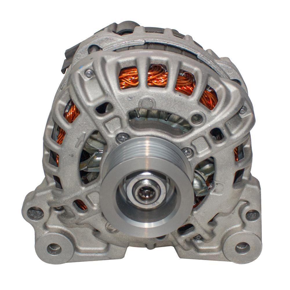 Alternador Audi A1 A3 CrossFox Fox Gol Golf Polo Saveiro Virtus 110A 6Vias com Polia Plug - SEG - F000BL06Z7