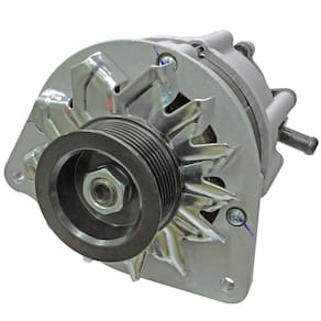 Alternador Chevrolet Blazer S10 Ford F1000 Ranger Land Rover Defender Mercedes Sprinter 310D 312D 412D 75A - ZEN41009