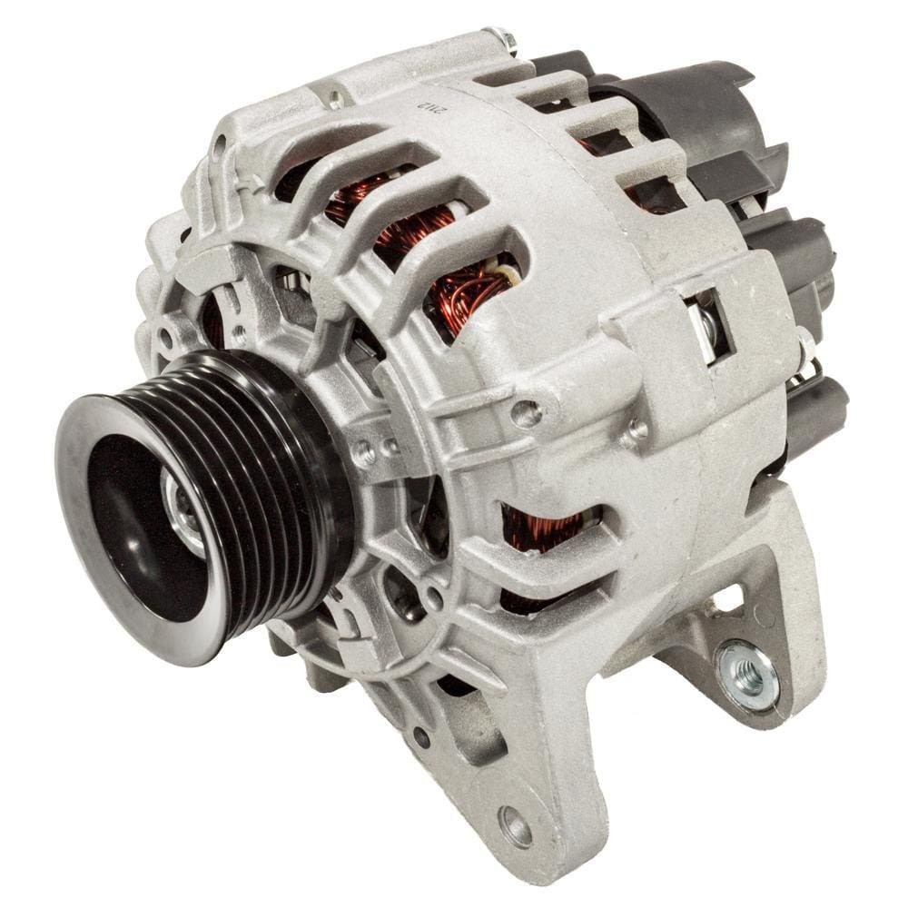 Alternador Clio Megane Scenic 1.6 16V após 2000 Duster 1.6 16V após 2011 Logan Sandero 1.6 16V após 2010 95A - ZEN42003