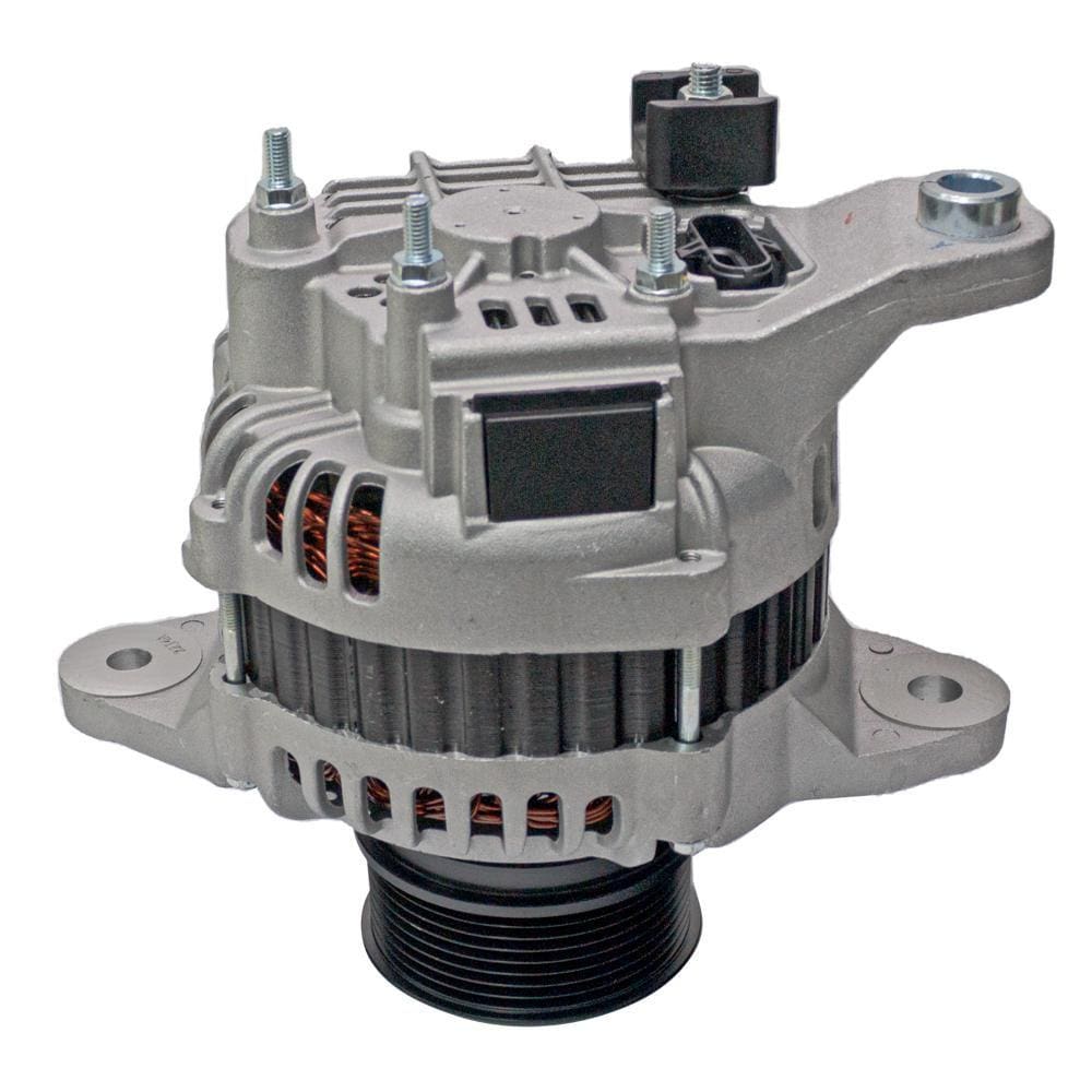 Alternador Renault Caminhão 330 460 Volvo FH12 NH12 24V 110A Com Polia 8 Estrias - ZEN - 45012