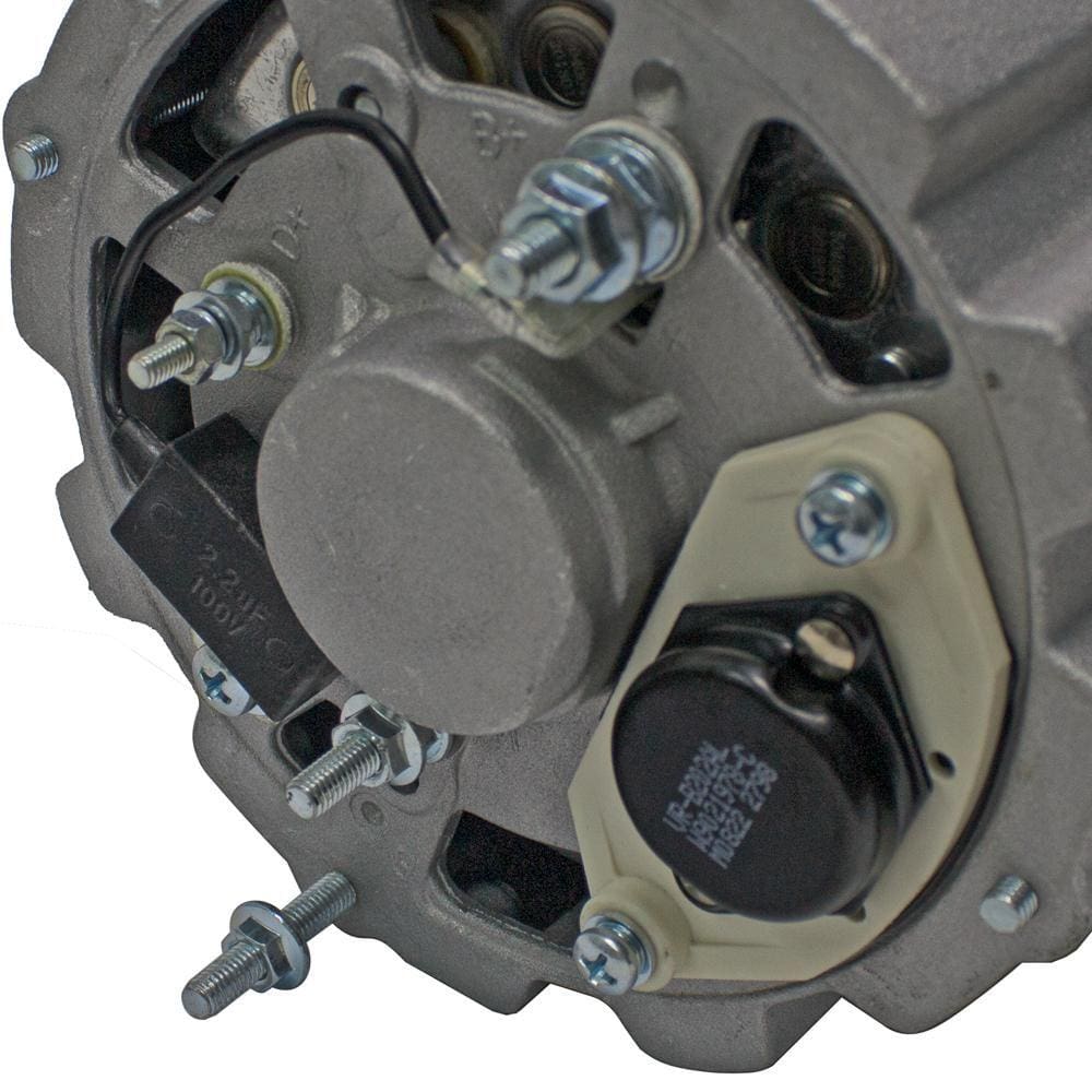 Alternador Ford Caminhão C2630 Volkswagen 12140T 12170BT 13150 17310 8140 9150OD MT MWM 12 Volts 90A Com Polia-ZEN41038