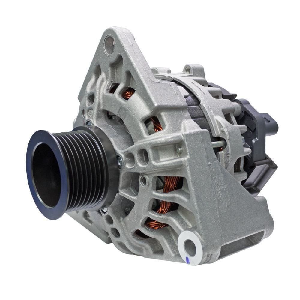 Alternador Agrale MA 8.5 E-Tronic 2005 a 2011 12 Volts 120A - SEG - F000BL06K7