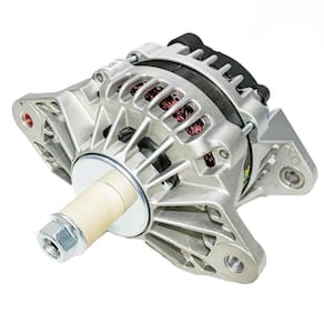 Alternador 24SI 12 Volts 160A - Delco Remy - 8600310