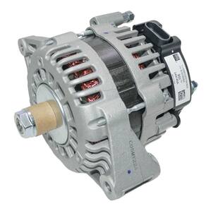 Alternador 9SI Dynapac Rolo Compressor CA2500 CA2800 CA3500 CA4000 CC4200 CC5200 Motor Cummis QSB 4.5 24V 45A - 61016094