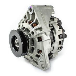 Alternador Agrale 4500 615 7500 Volkswagen 8150 13190 17210 23210 26220 Motor MWM 90A - SEG - F000BL04K1