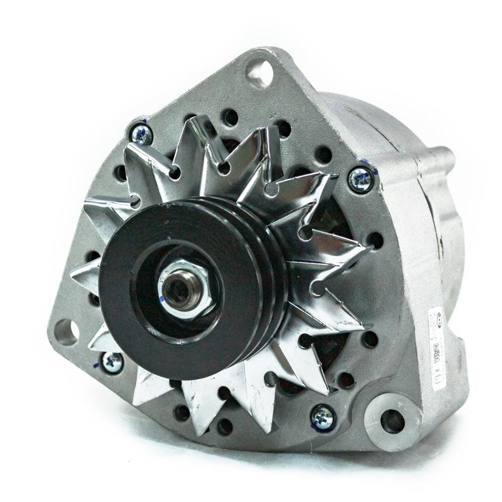 Alternador Mercedes Motores OM366 OM366A OM366G OM442LA OM447LA 24 Volts 55A - ZEN41014