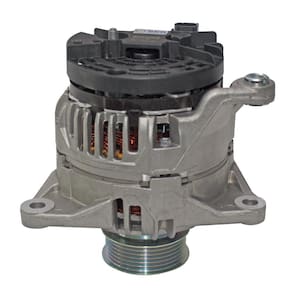 Alternador Daily Furgão Scudato 12V 90A 6 Vias com Polia - Seg - 0124320005