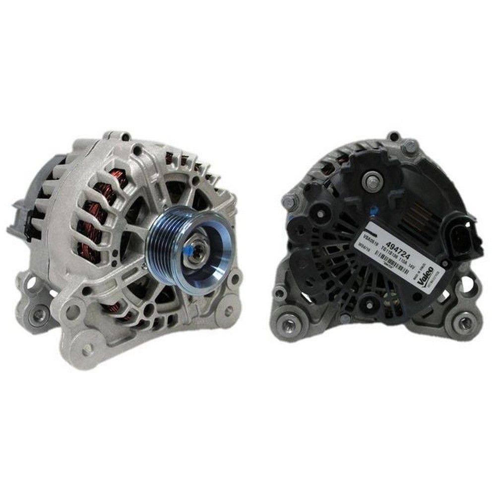 Alternador Crossfox Fox Gol Spacefox Up Voyage - Valeo - 494724