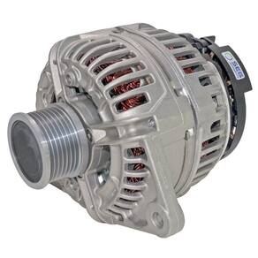Alternador Daily 3.0 Motor F1C 4CC 12V 140A Com Polia Roda Livre 7 Estrias Com Plug 2 Vias - SEG - 0124525565