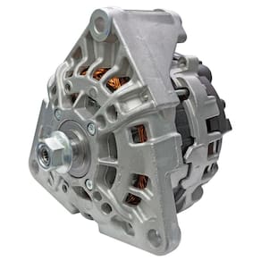 Alternador Agrale Muller Motor MWM Volkswagen Motor Cummins MWM 12 Volts 90A - SEG - F000BL0477