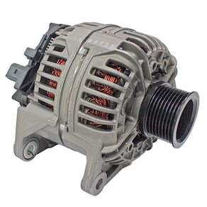 Alternador CNH 6.7 6 Cilindros 12V 140A Com Polia - SEG - 0124525591