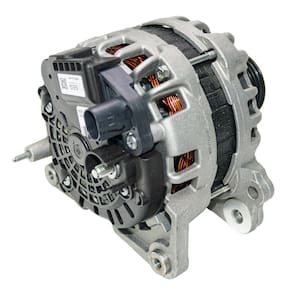 Alternador Crossfox Fox Gol Saveiro Voyage 12V 65A Com Polia 6 Estrias - SEG - F000BL03A0