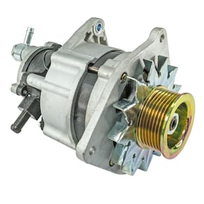 Alternador Blazer Defender F1000 Ranger S10 Sprinter 310D 312D 412D 75A - Euro - EU70019