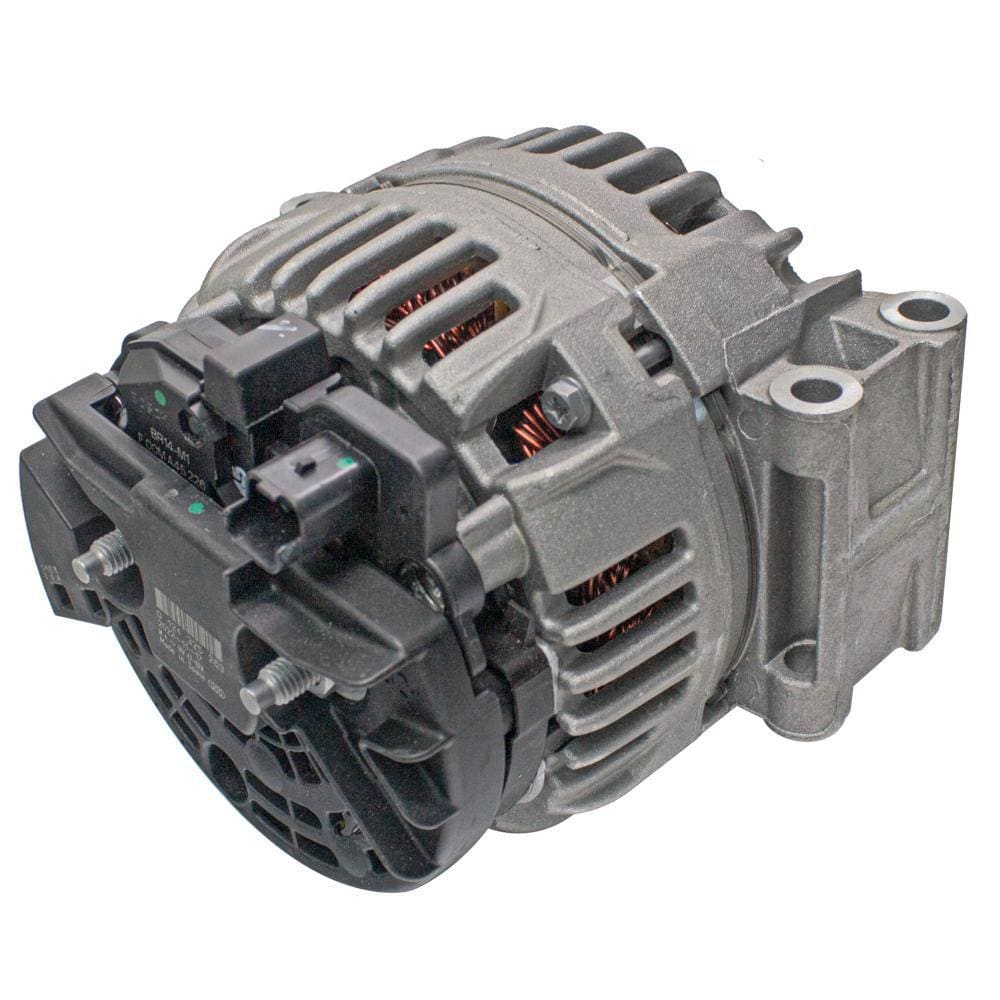 Alternador Clio Duster Express Fluence Kangoo Logan Megane Oroch Sandero Scenic Symbol 1.6 87A - Seg - 0124325263