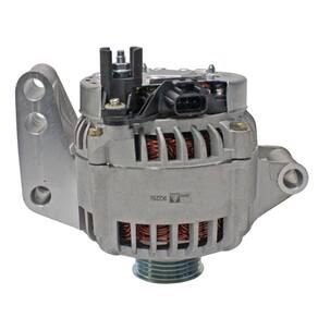 Alternador Courier Fiesta Ka EcoSport 90A Com Polia 6 Estrias 3 Vias - IKRO - IK2250