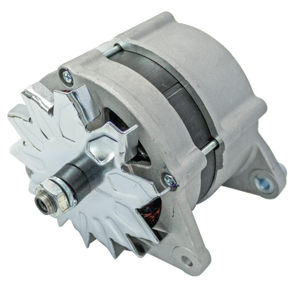 Alternador Massey MF470 MF4292 MF4297 MF4299 MF5650 Valtra 1280 1780 1880 BH145 BH165 BH180 BM110 12v 120A - ZEN45008