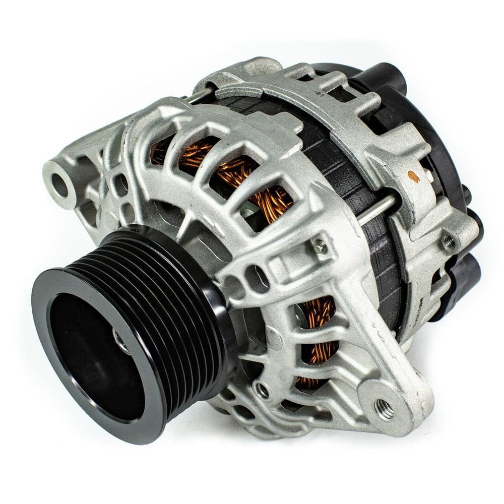 Alternador Ford F250 Cargo 815E 816E 1119 1317E 1517E 1717E 1722E 2422E E2428E E2628E Motor Cummins 90A - SEG F000BL0468