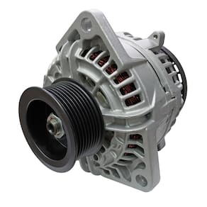 Alternador Mercedes 1938 1944 2638 Motor OM457 24 Volts 80A - ZEN41002