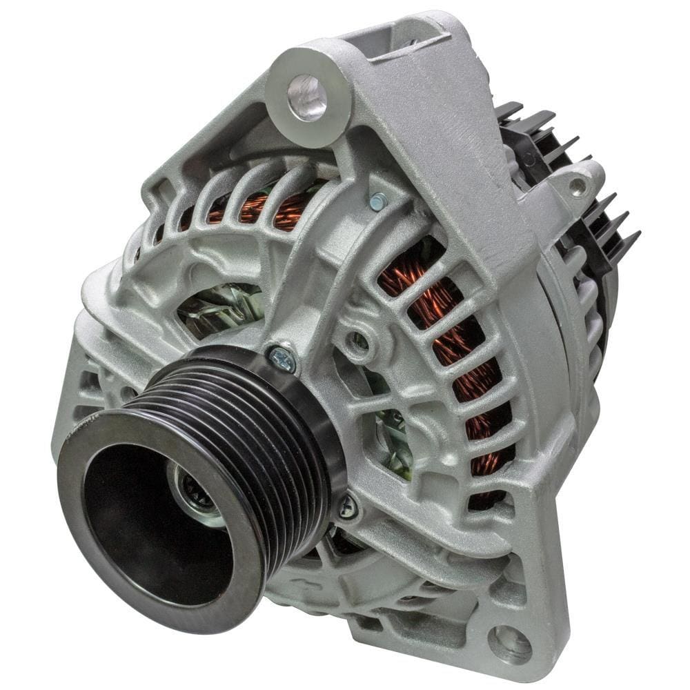 Alternador Mercedes Accelo Atego Axor 24 Volts 80A - ZEN41027