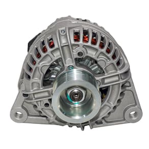 Alternador Eurocargo Attack Tector Com Polia 8PK 24 Volts - ZEN41037