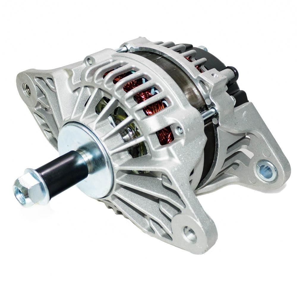 Alternador International Mack INC2742 Volvo Caminhões Colhedora Algodão A8000 A8800 200A sem Polia - ZEN43006