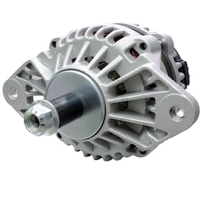 Alternador Delco 24SI Case Cummins Hyster Hyundai 24 Volts 70A - ZEN43004