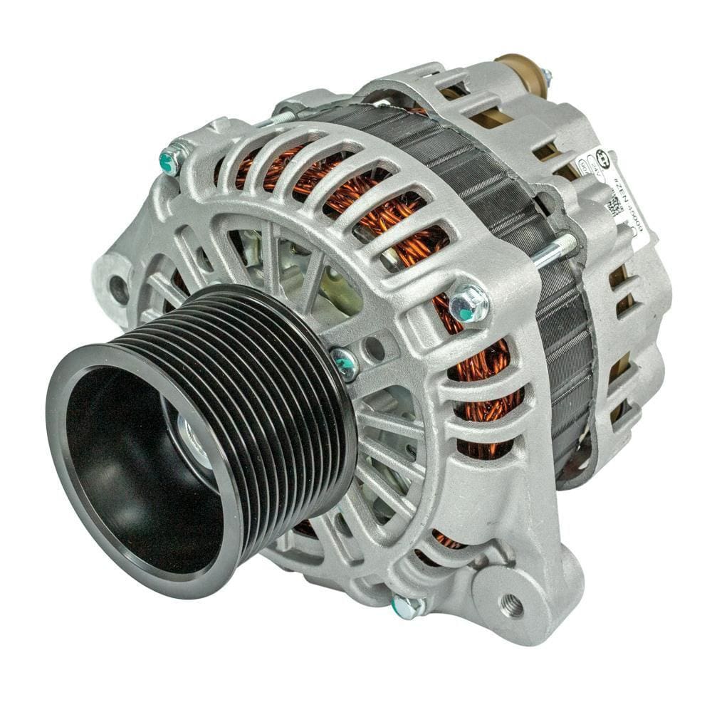 Alternador Eurotrakker Stralis Trakker Motor Cursor 13 24 Volts 90A - ZEN45009