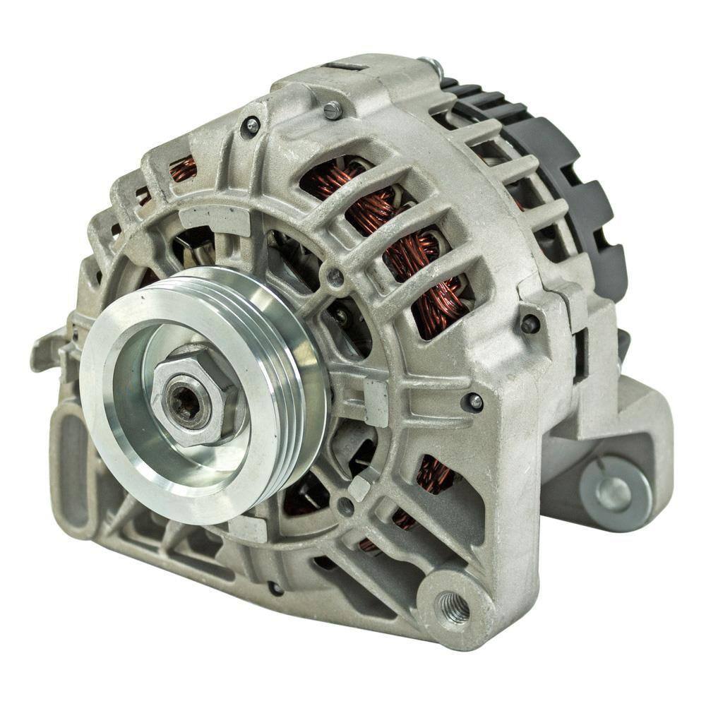 Alternador Peugeot 206 1.0 2000 a 2006 Renault Clio 1.0 16V Logan 1.0 16V Sandero 1.0 16V após 2000 95A - ZEN42007