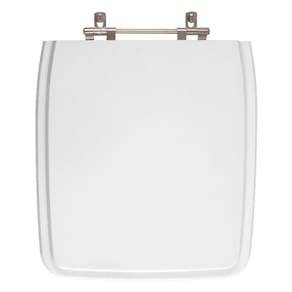 Assento Sanitario Vila Rica Branco Para Bacia Icasa 6Lpf