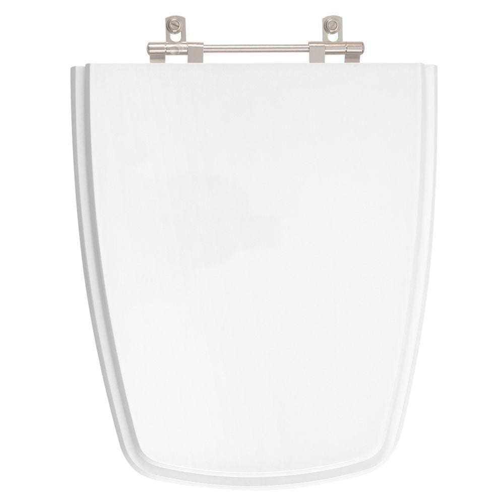 Assento Sanitário Stylus Excellence Branco Para Vaso Celite