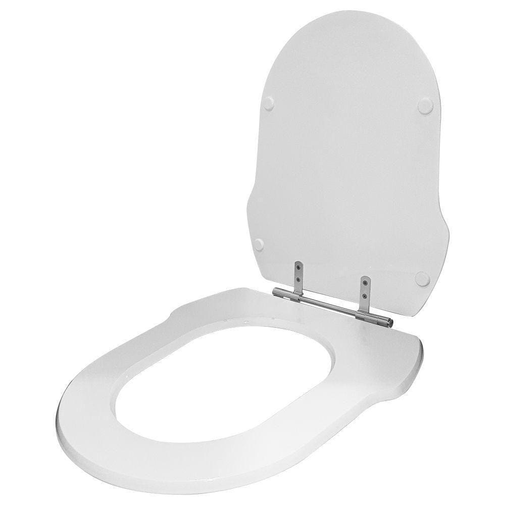 Assento Sanitário Hampton Branco Para Vaso Incepa