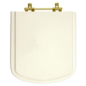 Assento Sanitario Poliester Bali Biscuit Para Vaso Incepa