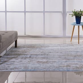 Tapete 1,00 X 1,50 Artemis Bege