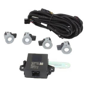 Nova Tracker Sensor De Estacionamento Traseiro Gm Novo
