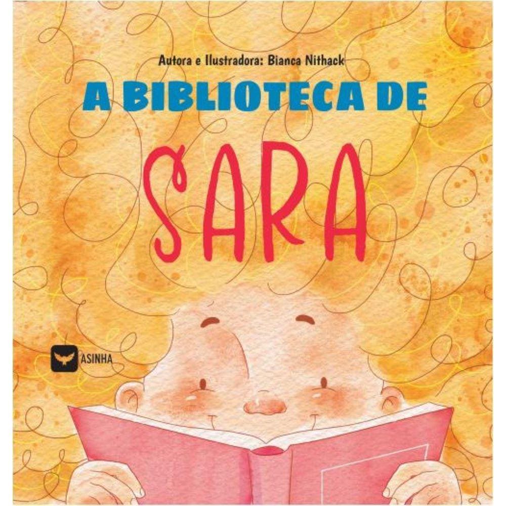 A biblioteca de Sara