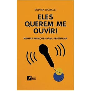 Eles querem me ouvir!