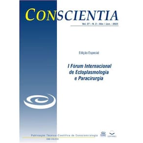 Conscientia: VOL. 27 ? N. 2 ? ABR. / JUN. - 2023