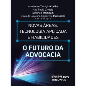 Novas Áreas, Tecnologia Aplicada E Habilidades - 2023
