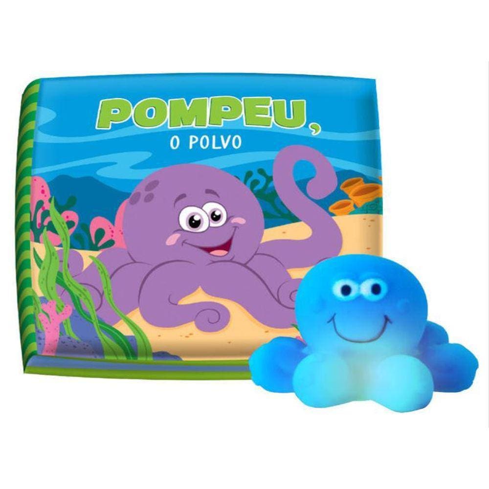 Pompeu, O Polvo
