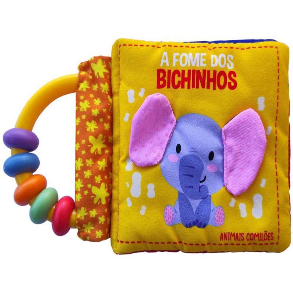 A Fome Dos Bichinhos