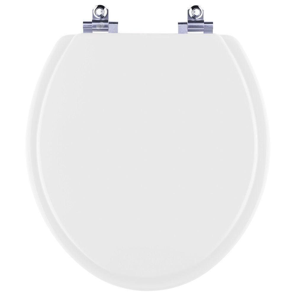 Assento Sanitário Laqueado Soft Close Fiore Branco Para Vaso