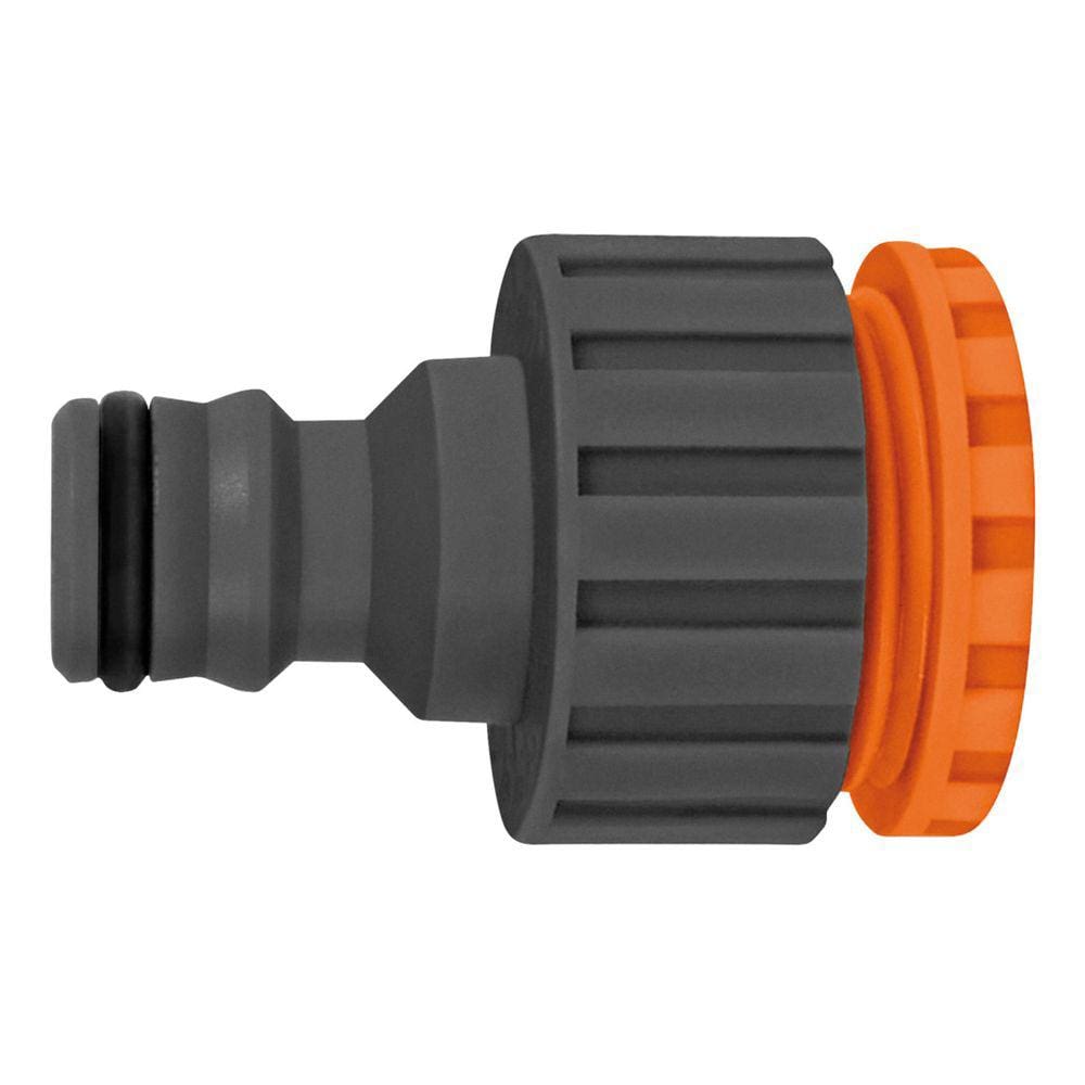 Bico Adaptador Fêmea Tramontina com Rosca 3/4" e Redução 1/2"