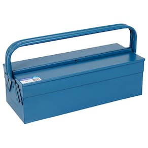 Caixa de ferramenta aço 3 gavetas 50cm Marcon 350