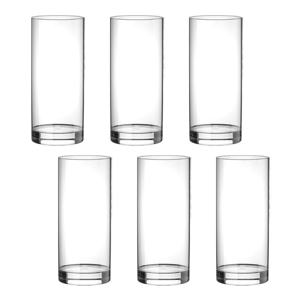 Copo De Cristal Haus Concept 300Ml Sprint 6 Peças