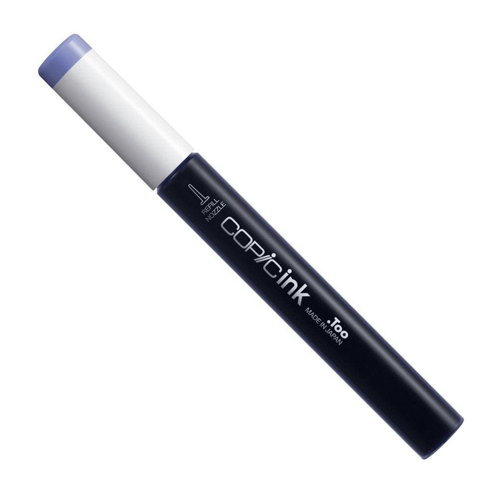 Refil Copic Ink 12ml BV34 Bluebell