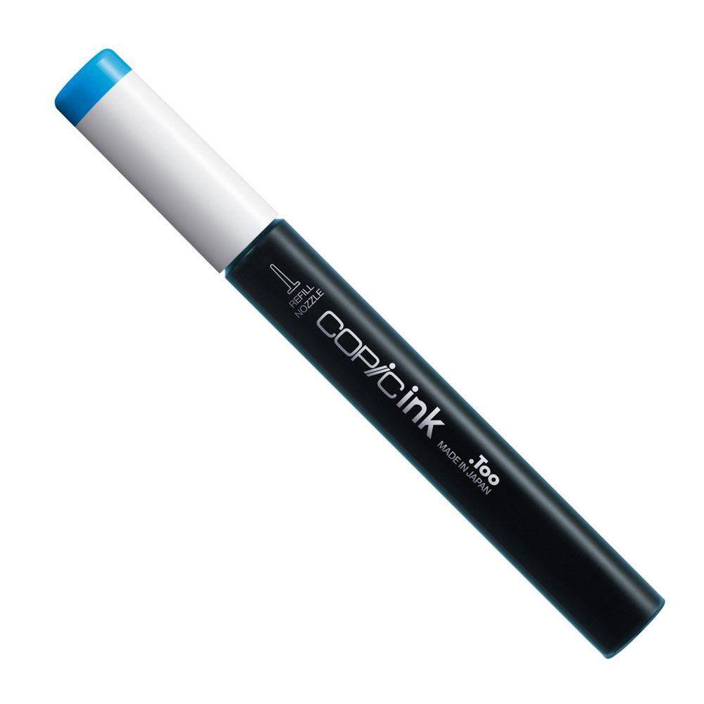 Refil Copic Ink 12ml B05 Process Blue